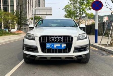 奥迪Q7(进口)