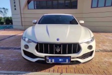 玛莎拉蒂 Levante