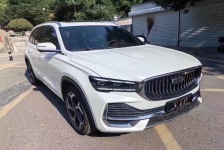 吉利汽车 星越