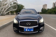 英菲尼迪Q70L