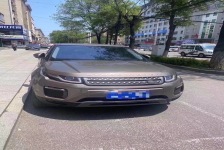 路虎 揽胜极光