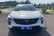 凯迪拉克 XT4