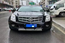 凯迪拉克SRX