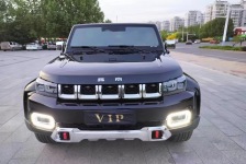 北京汽车BJ40
