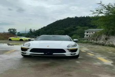 保时捷Macan