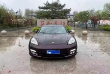 保时捷Panamera