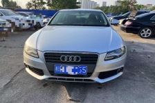 奥迪A4
