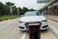 奥迪A4