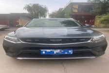 吉利汽车 星越