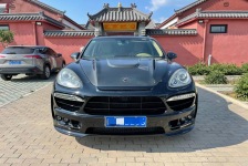 保时捷 卡宴