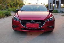 马自达 Mazda3 Axela昂克赛拉三厢