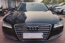 奥迪A8L(进口)