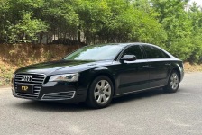 奥迪A8L(进口)