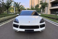 保时捷 卡宴