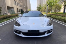 保时捷Panamera