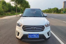 现代 IX25