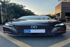 长安轿车 睿骋