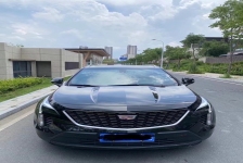 凯迪拉克 XT4