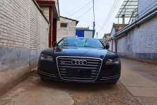 奥迪A8L(进口)