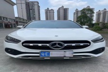 奔驰GLA