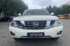 日产 途乐