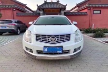 凯迪拉克SRX