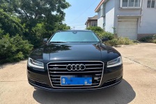 奥迪A8L(进口)