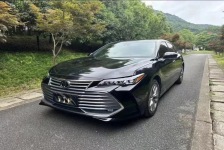 丰田亚洲龙(进口)