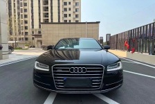 奥迪A8L(进口)