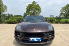 保时捷Macan