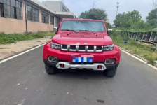 北京汽车BJ40