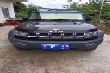 北京汽车BJ40
