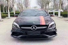 奔驰A级AMG