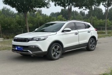猎豹汽车 CS10