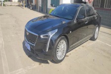 凯迪拉克 CT6