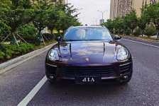 保时捷Macan