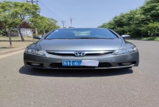 本田 思域