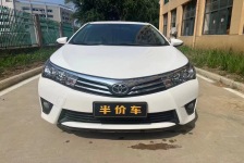 丰田 卡罗拉