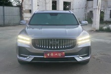 吉利汽车 星越