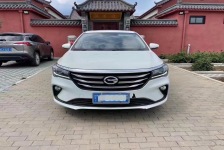 广汽 ga4