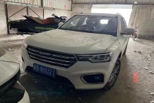 长城 哈弗H7
