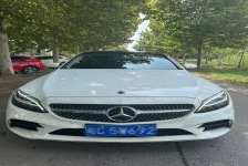 奔驰C级