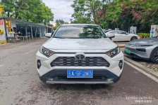 一汽丰田RAV4