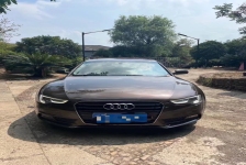 奥迪A5(进口)