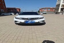 吉利汽车 博越