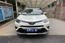 一汽丰田RAV4