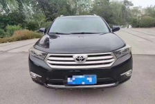 丰田 汉兰达