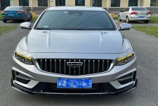 吉利汽车 星越