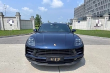 保时捷Macan