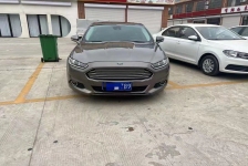福特 新蒙迪欧